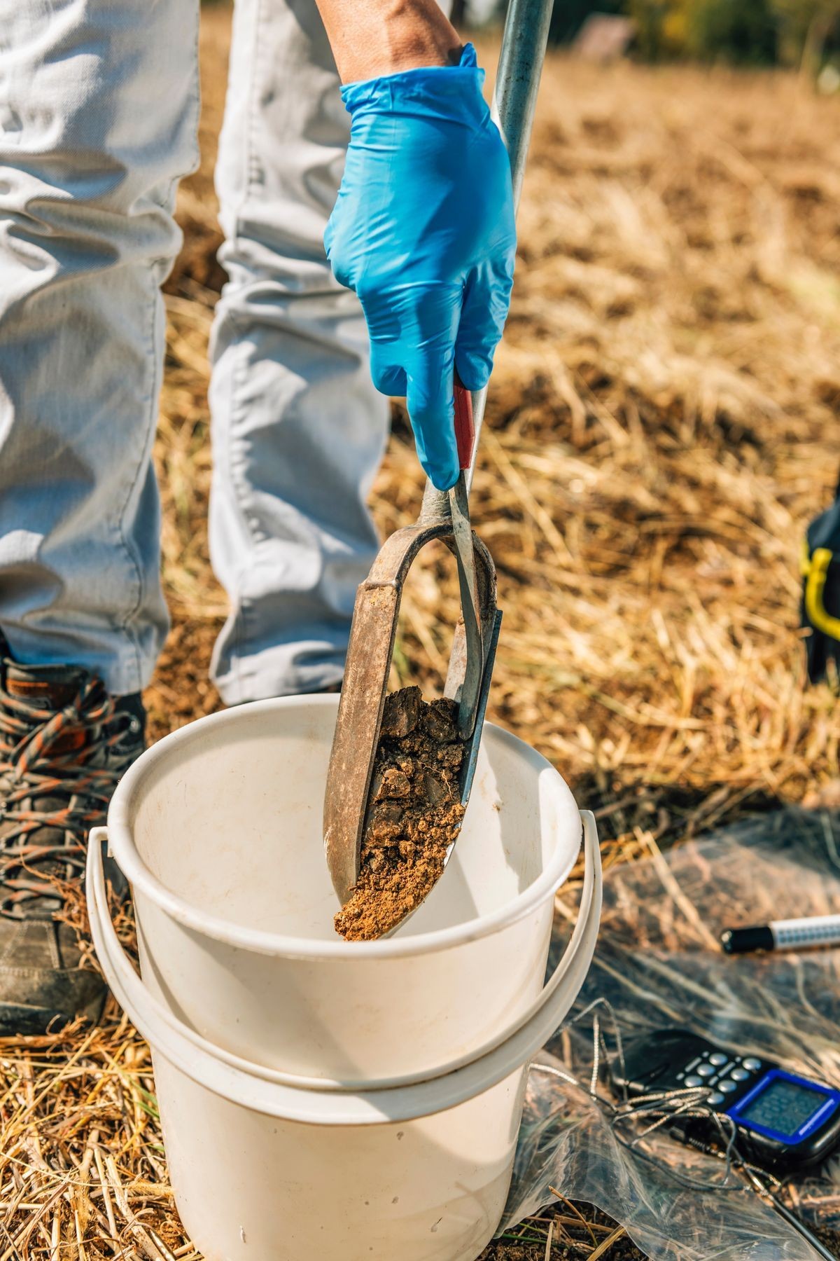 Soil Analysis